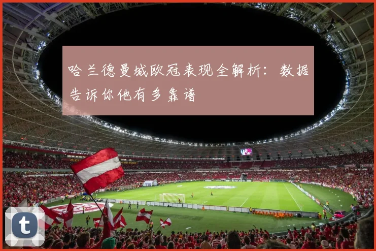 哈兰德曼城欧冠表现全解析:数据告诉你他有多靠谱